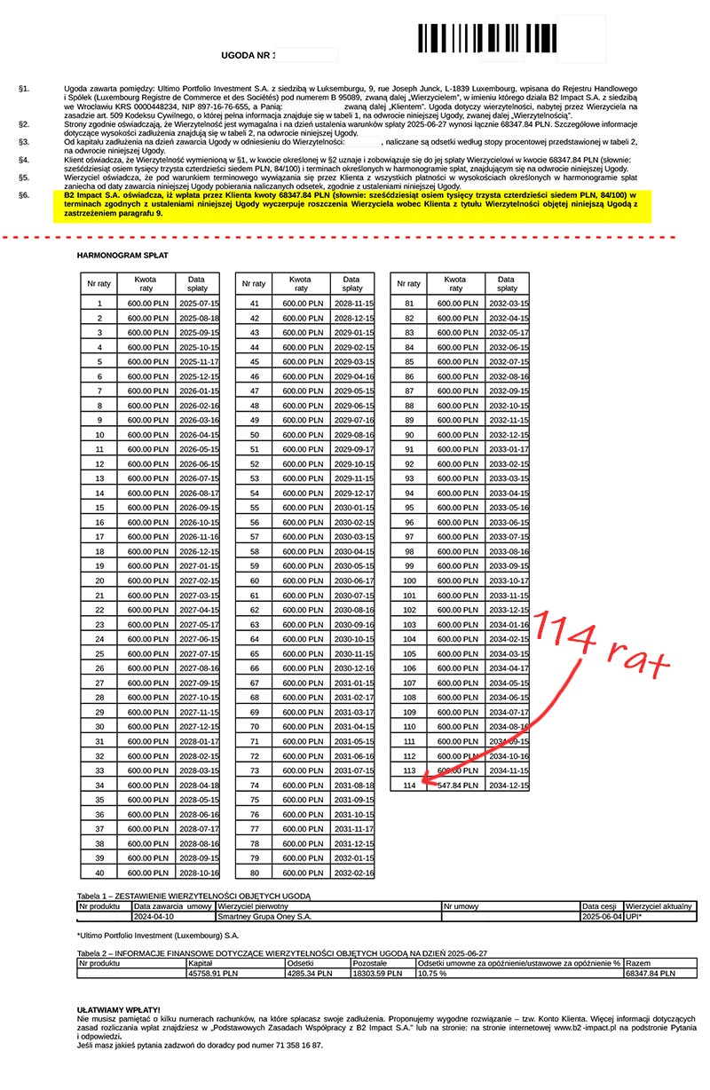 b2imapct ugoda raty | Decyzja o powierzeniu swoich spraw finansowych zewnętrznej firmie jest jedną z najtrudniejszych, jakie można podjąć. Rynek jest pełen podmiotów obiecujących "złote góry", co w sytuacji stresu i presji ze strony windykatorów rodzi uzasadnione obawy. Aby podjąć świadomą decyzję, kluczowe jest zrozumienie nie marketingowych obietnic, a realnego, krok po kroku, procesu działania. Ten artykuł jest szczegółową analizą modelu pracy Windykowani.pl, opartą na transparentnym i sprawdzonym w praktyce procesie, który stosuje bliźniaczy serwis mamdlugi.pl.