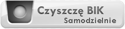samodzielne czyszczenie BIK