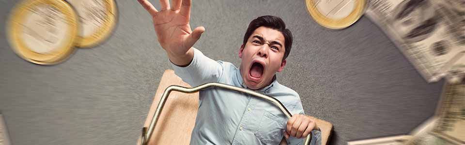 Pętla kredytowa pogrąża dłużnika