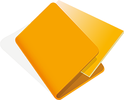 teczka z raportem bik