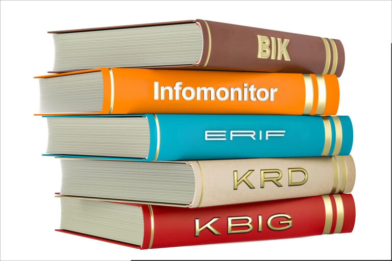 opracowania nt. Listy dłużników w Polsce 2025