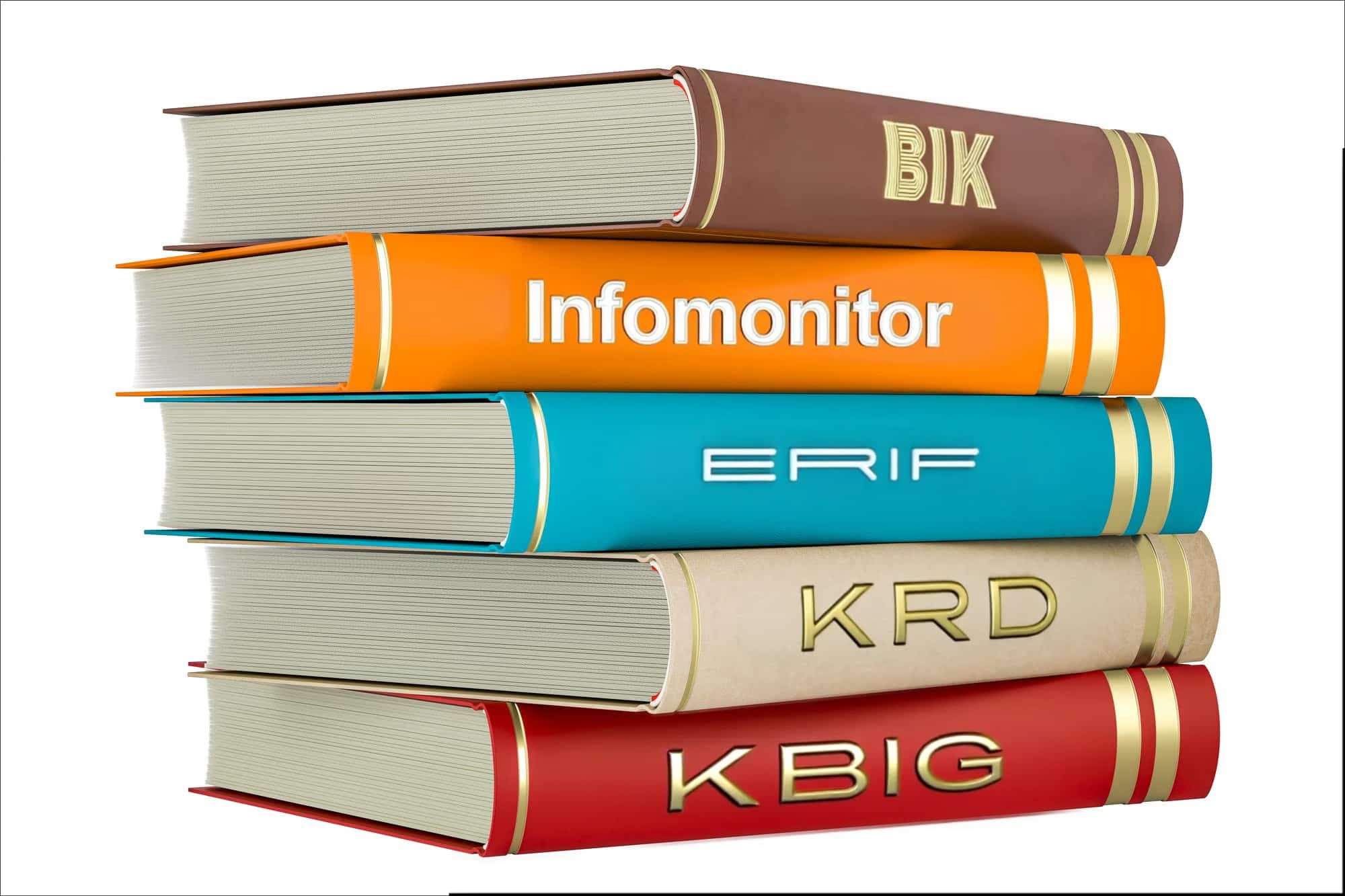 opracowania nt. Listy dłużników w Polsce 2025