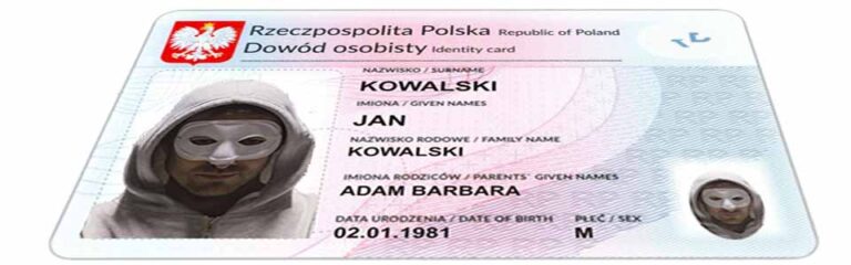 Kolekcjonerski dowód osobisty, czyli pożyczka na Twoje konto