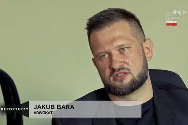 Adwokat od długów - Jakub Bara