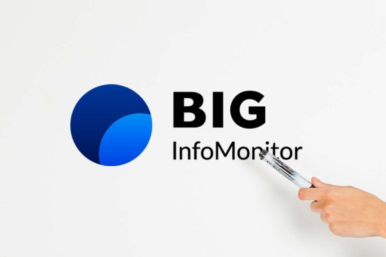BIG InfoMonitor – co to jest i jak sprawdzić, czy tam jesteś? [Poradnik]