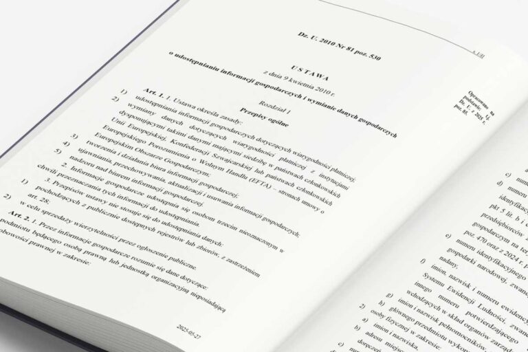 Wpis w BIG nie zniknął po spłacie? Jak RODO zmusza wierzyciela do jego usunięcia