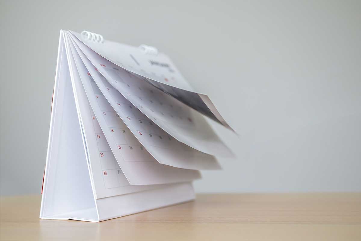 kalendarz terminy | Negatywny wpis w Biurze Informacji Gospodarczej (KRD, ERIF, InfoMonitor) to poważna blokada finansowa. Naturalne jest więc pytanie, które spędza sen z powiek każdej wpisanej osobie: "Jak długo to potrwa?". Czy to wyrok na kilka lat, czy problem, który można rozwiązać szybciej?