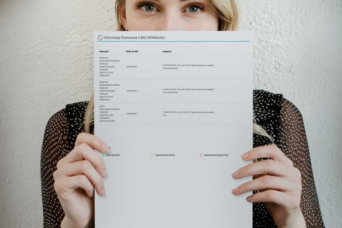 kruk big bik | Podpisałeś ugodę. Spłaciłeś ostatnią ratę. Odzyskałeś finansowy spokój. Ale w tyle głowy kołacze się pytanie: "Czy jestem już naprawdę wolny? Czy ślad po moim długu w firmie KRUK zniknął z rejestrów?". To kluczowe pytanie, od którego zależy Twoja przyszła wiarygodność finansowa. Ten artykuł to kompletny przewodnik, który wyjaśni, gdzie i jakie ślady zostawia po sobie windykacja KRUKa oraz jak skutecznie dopilnować, by Twoje konto było w 100% czyste.