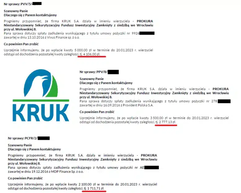 kruk umorzenie czesciowe dlugow | Masz dług w Kruk i myślisz, że musisz spłacić 100% kwoty, która na nim widnieje? To najczęstszy i najdroższy błąd, jaki popełniają dłużnicy. Prawda jest taka, że w momencie, gdy Twój dług został sprzedany, otworzyła się przed Tobą niepowtarzalna szansa na jego znaczną redukcję.