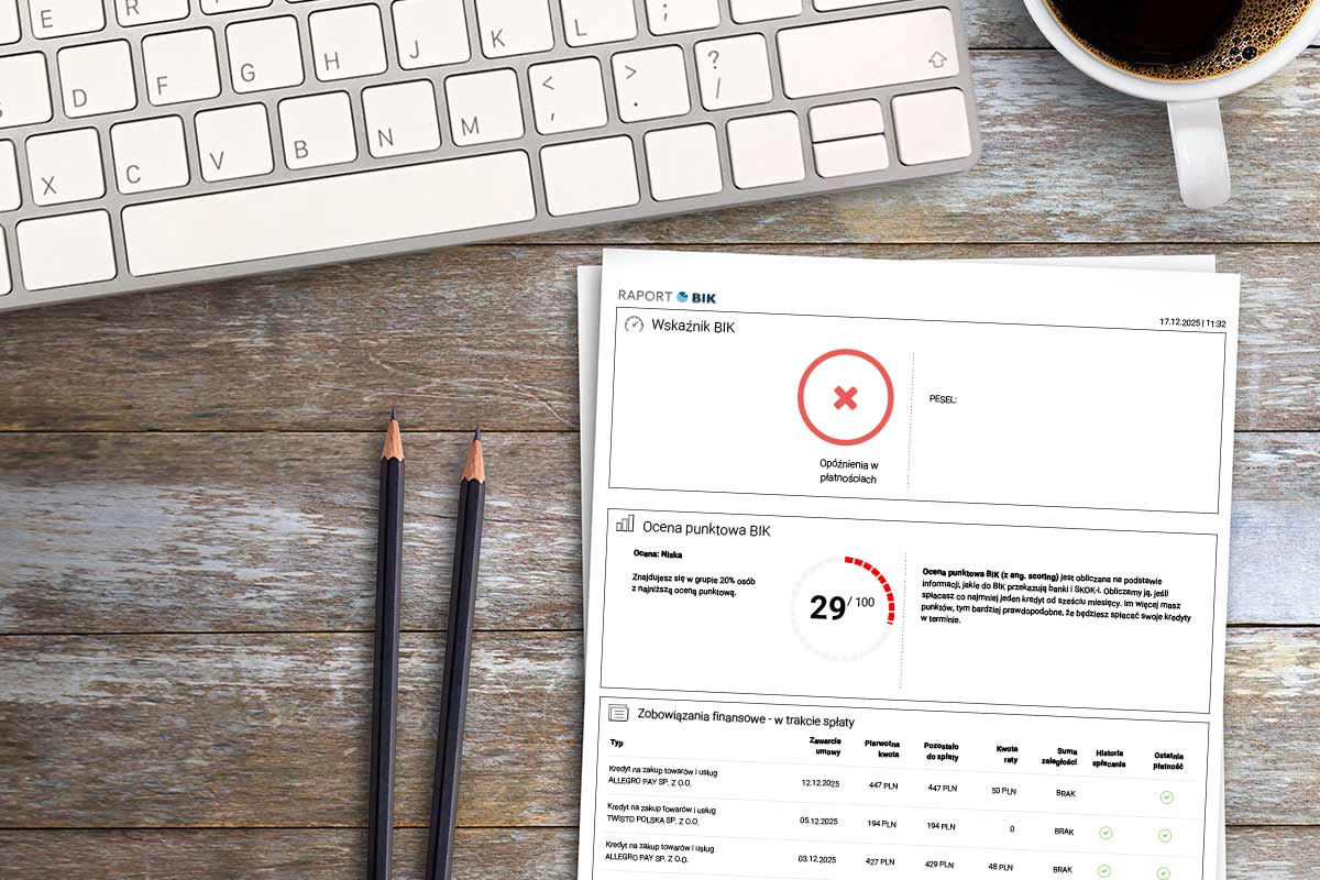 raport bik za darmo | Wiele osób przynajmniej raz na kilka miesięcy ma potrzebę sprawdzenia swojej historii kredytowej. Nie wszyscy jednak wiedzą, że przysługuje im bezpłatny raport BIK. Tak, każdy obywatel Polski ma prawo pobrać raport BIK za darmo.