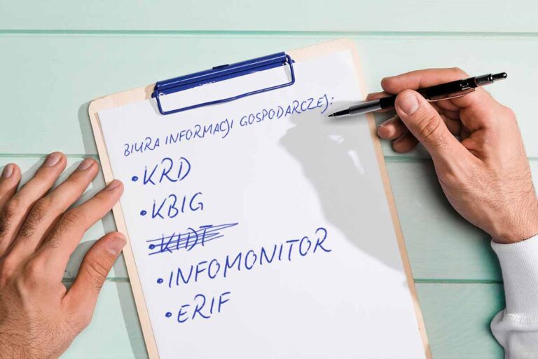 KIDT BIG SA: Kronika zapowiedzianej śmierci. Czy ten rejestr dłużników jeszcze istnieje?