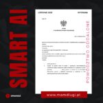 Dokument urzędowy z datą i treścią - wyrok sądu