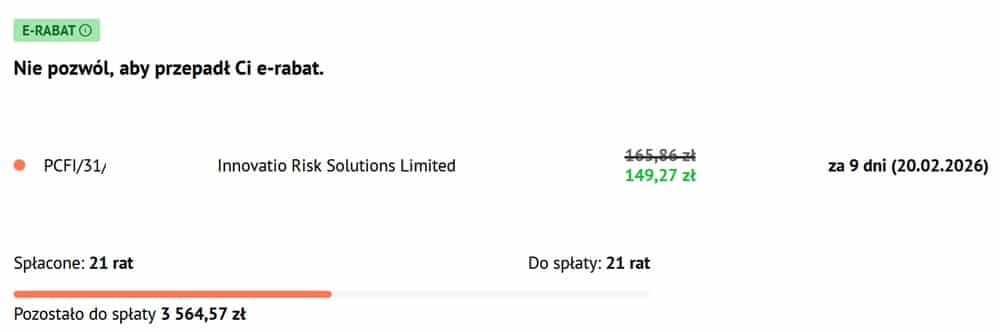 avafin sprzedany do kruka raty | W lutym 2024 roku Lendon.pl przeszedł rebranding na Avafin. Nowa nazwa, nowe logo, nowa strona. Ale stary, sprawdzony mechanizm: szybka pożyczka na 30 dni, refinansowanie, a gdy przestaniesz płacić – zaczynają się schody. Tylko że te schody nie prowadzą tam, gdzie Ci mówią.